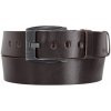 Black Hand Pánsky kožený opasok Black Hand 2091-93 hnedý