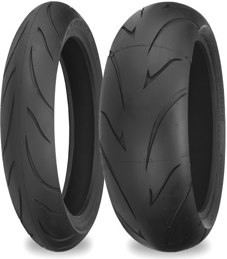 Shinko R 011 Verge 170/60 R17 72W