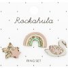 Detské prstienky Rockahula Kids Enchanted Rainbow