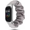 Xiaomi Mi Band 5/6 náhradný náramok - Gumičkový Farba: Šedá MBSCZ-5GC04