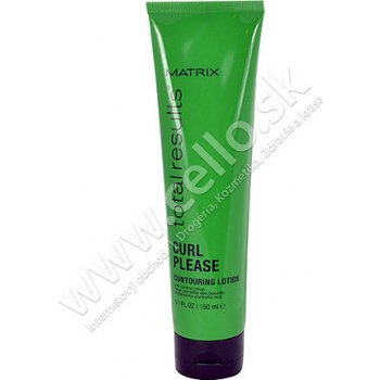 Matrix Total Results Curl Please Contouring Lotion 150 ml