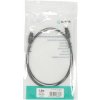 AV:link kabel optický 1x TOSlink samec - 1x TOSlink samec, 1m