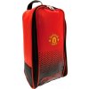 Manchester United taška na topánky / kopačky červená - SKLADOM