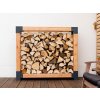 Westmann Michel L 138 x 40 x 120 cm, natural