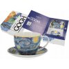 Šálka Carmani Van Gogh porcelánová 250 ml 1 ks