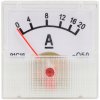 Analógový ampérmeter 20A + bočník mini