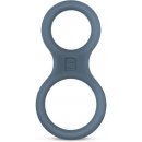 Boners Boners Silicone Cock Ring and Ball Stretcher