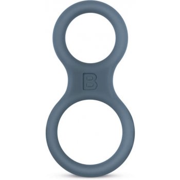 Boners Boners Silicone Cock Ring and Ball Stretcher