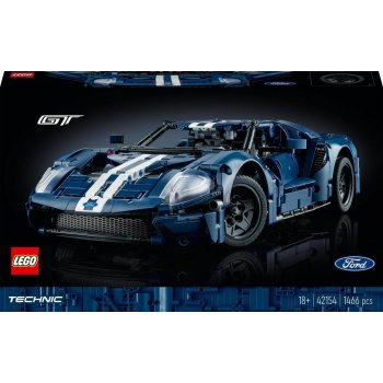 LEGO® Technic 42154 2022 Ford GT