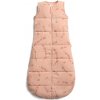 ERGOPOUCH Vak na spanie organická bavlna Jersey Elephant Parade 3-12 m, 6-10 kg, 2,5 tog