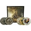 Dream Theater - Quarantieme: Live a Paris (Deluxe Artbook) 3CD+3BD