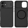 Nillkin CamShield PRO Magnetic pre Apple iPhone 16 Black 6902048286801