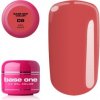 Silcare UV Gel na nechty Base One Color Red Rose 08 5 g
