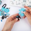 The OffBits stavebnica GearBit