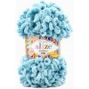 Alize příze Puffy Fine 414 ledově modrá