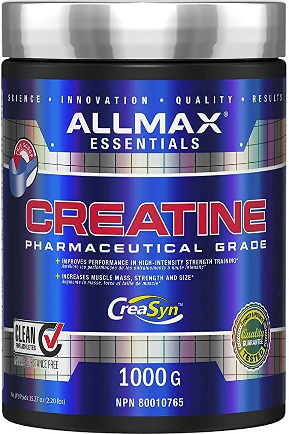 AllMax Nutrition Creatine 1000 g