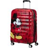 American Tourister WAVEBREAKER DISNEY Spinner 67cm Mickey Comics Red