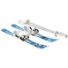 Lyže detské HAMAX MINI SKI modré