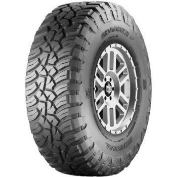 General Tire Grabber AT3 265/60 R18 110H