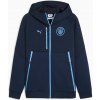 Puma Mikina MANCHESTER CITY Pumatech modré velikost: XXL