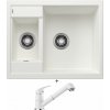 Blanco METRA 6 biely 516173 + Blanco DARAS-S biela 517735