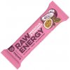 Bombus Raw Energy 50 g, banán-kokos