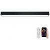 Immax Neo | Immax NEO 07256L - LED Stmievateľné svietidlo LUNGO 38W/230V Wi-Fi Tuya čierna + DO | IM1342