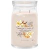 Yankee Candle Vanilla Creme Brulee signature 567 g