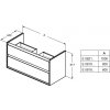 Ideal Standard Connect Air E0819PS