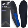 Zvýšenie postavy, penové vložky do topánok, Lifter, S (35-37), 15 mm