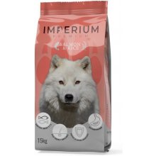 Imperium Premium s lososom pre dospelé psy 15 kg