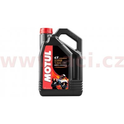 MOTUL 7100 10W40 4T, 4 l