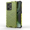 VSETKONAMOBIL 63418 HONEYCOMB Ochranný kryt OnePlus Nord 3 5G zelený