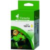 T0714 Náplň k tlačiarňam Stylus D78, D92, D120, VICTORIA TECHNOLOGY žltá, 5,5ml