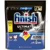 Finish - Calgonit Finish Powerball Ultimate Lemon tablety do umývačky riadu 100ks