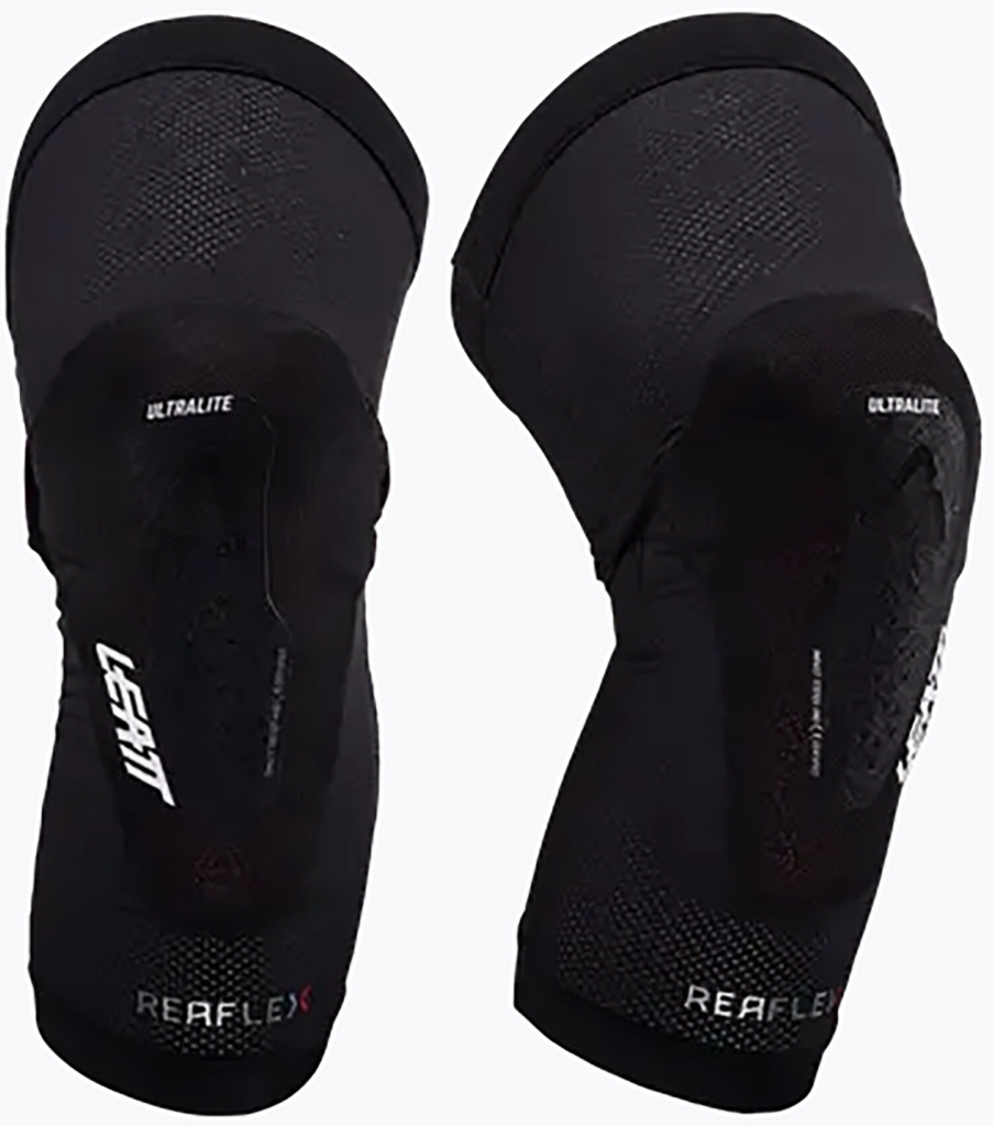 Leatt Knee Guard ReaFlex UltraLite čierna