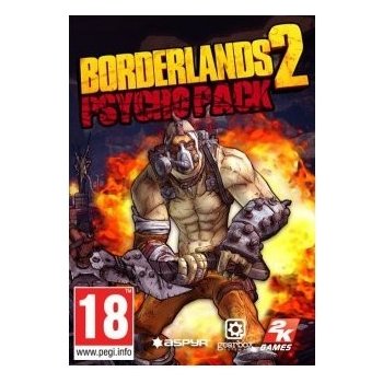 Borderlands 2: Psycho Pack DLC