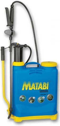 MATABI SUPER GREEN 12l tlak 3,0 bar