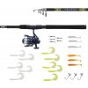 Abu Garcia Prút Neuron SW Spin Combo 180-T 5-15 g - 2000