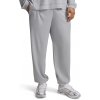 Pánske nohavice Under Armour, RIVAL WAFFLE Sivá XXL