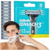 Gillette Mach3 12 ks