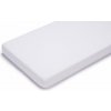 PETITE&MARS Napínacie prestieradlo nepremokavé Soft Dream Dry 120 x 60 White