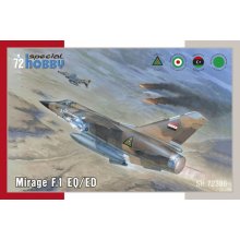 Mirage Special Hobby F.1 EQ/ED 1:72