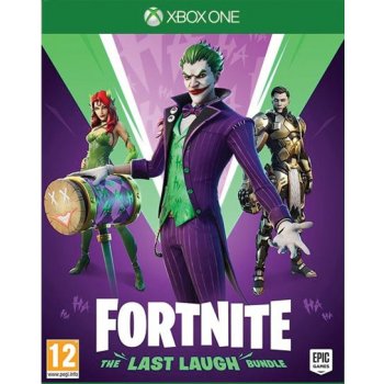 Fortnite: The Last Laugh Bundle