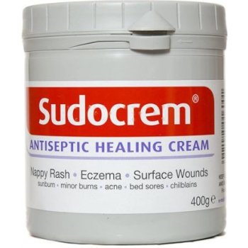 Sudocrem výhodné balenie 6 x 400 g