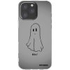 Picasee silikónový prehľadný obal pre Apple iPhone 16 Pro Max - Ghost