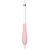 AppleKing ergonomický obal na rukoväť pre Apple Pencil 1 / 2 / USB-C / Pro - ružový - možnosť vrátiť tovar ZADARMO do 30tich dní