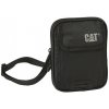 Caterpillar CAT taška na opasok Urban Mountaineer čierna 1 L