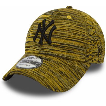 New Era 9FORTY MLB ENGINEERED FIT NY Yankees žltá