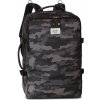 Bestway cestovný batoh Cabin Pro - prints 40 l - sivá